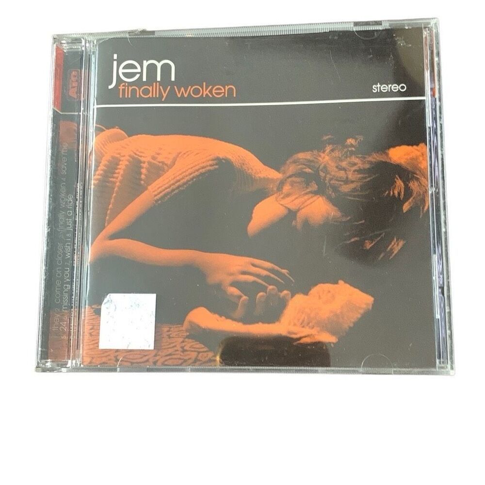 Pre Owned Music Cd Jem Finally Woken
